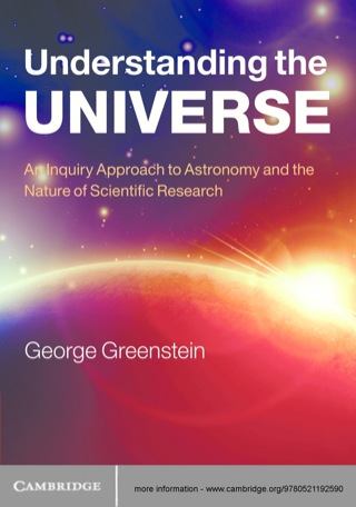 Understanding the Universe