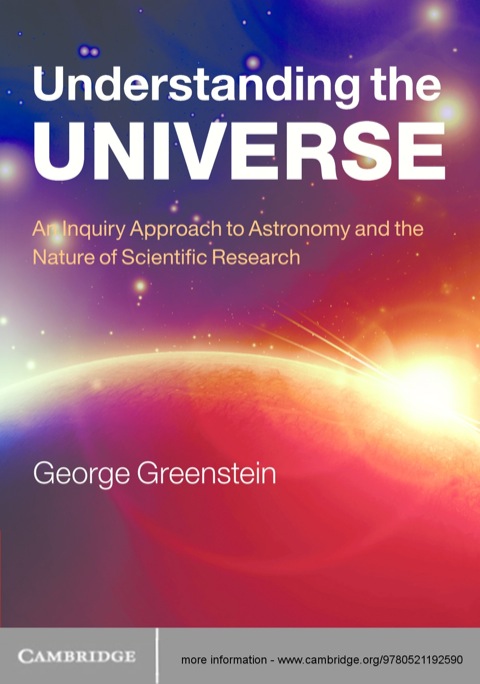 Cover image for book Understanding the Universe