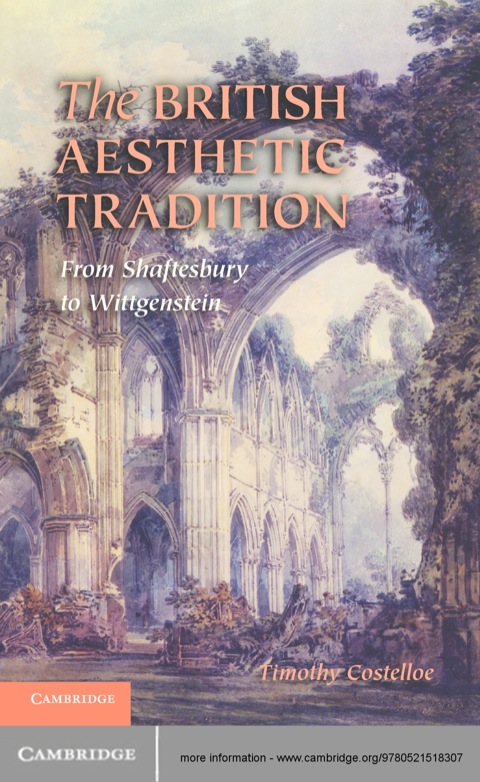 Cover image for book The British Aesthetic Tradition