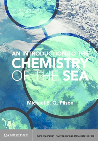 An Introduction to the Chemistry of the Sea