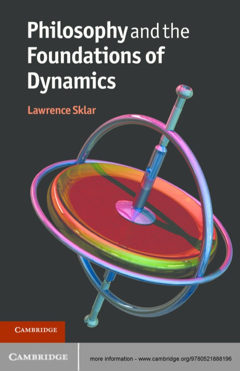 Cover image for book Philosophy and the Foundations of Dynamics