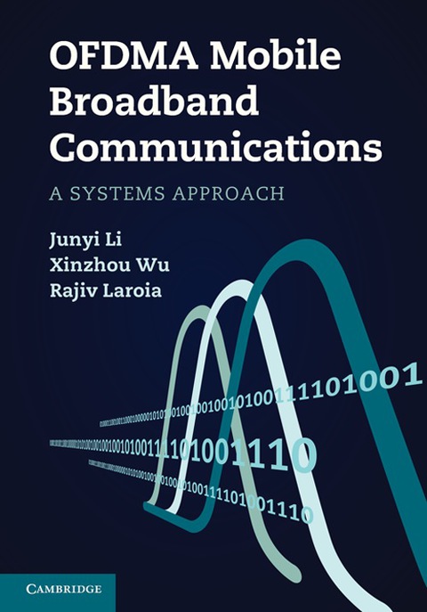 Cover image for book OFDMA Mobile Broadband Communications