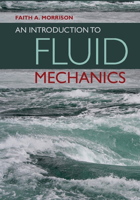 Cover image for book An Introduction to Fluid Mechanics