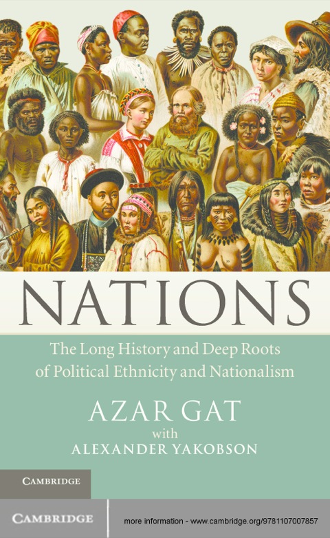 Cover image for book Nations