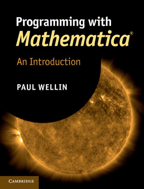 Cover image for book Programming with Mathematica®