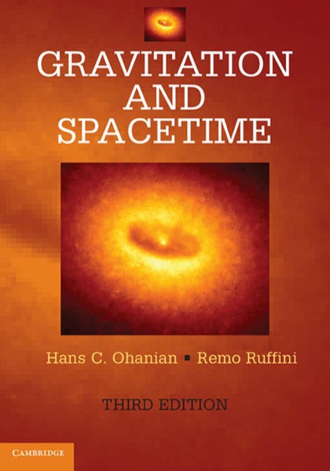 Cover image for book Gravitation and Spacetime