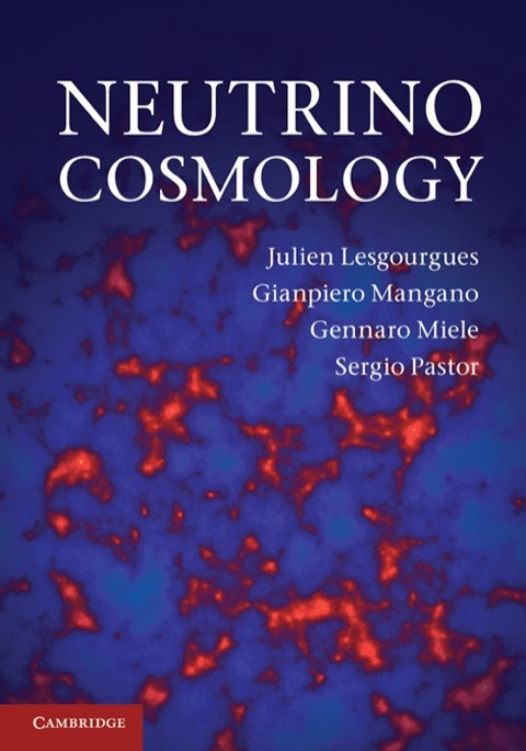 Cover image for book Neutrino Cosmology