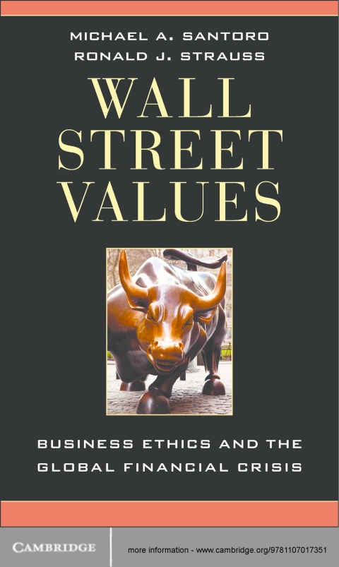 Wall Street Values 
