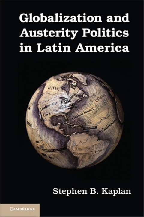 Cover image for book Globalization and Austerity Politics in Latin America