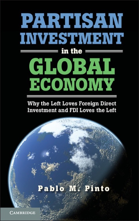 Cover image for book Partisan Investment in the Global Economy
