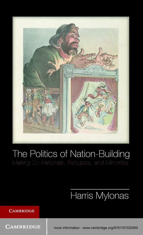 Cover image for book The Politics of Nation-Building