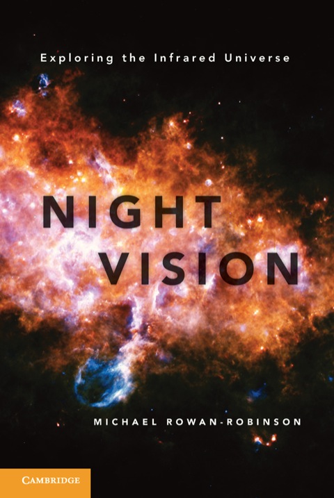 Cover image for book Night Vision