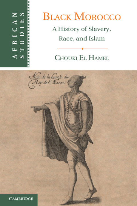 Cover image for book Black Morocco