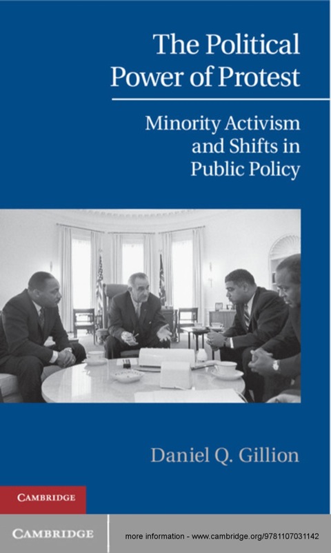 Cover image for book The Political Power of Protest