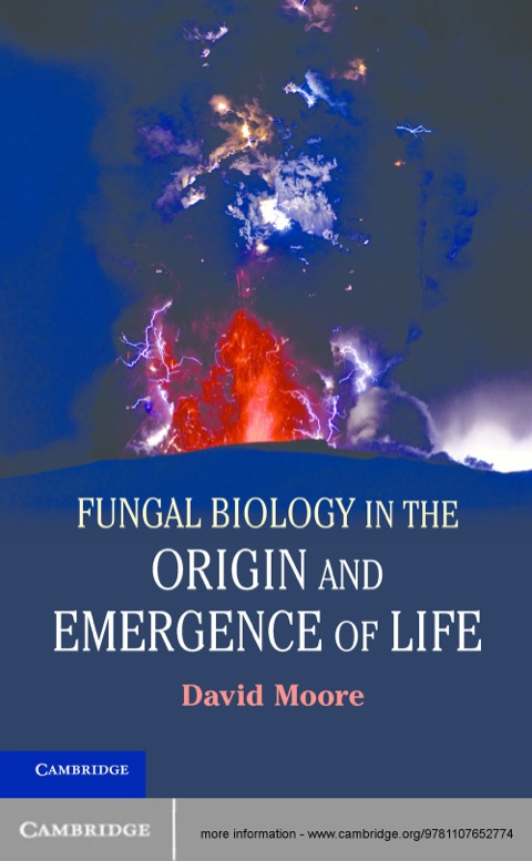 Cover image for book Fungal Biology in the Origin and Emergence of Life