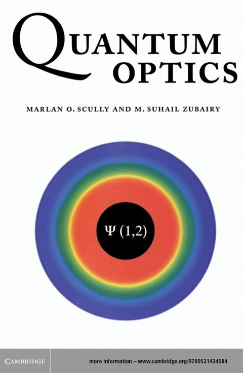 Quantum Optics 