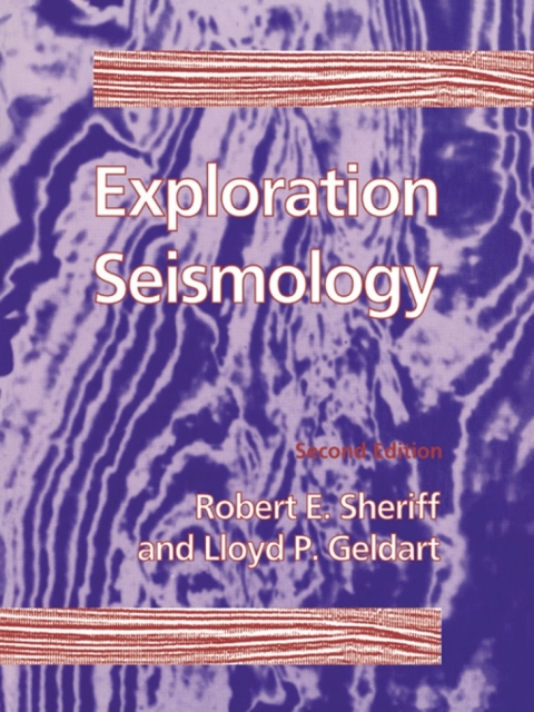 Cover image for book Exploration Seismology