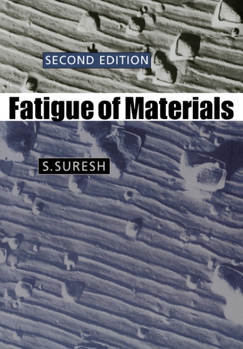 Cover image for book Fatigue of Materials