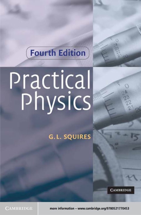 Cover image for book Practical Physics