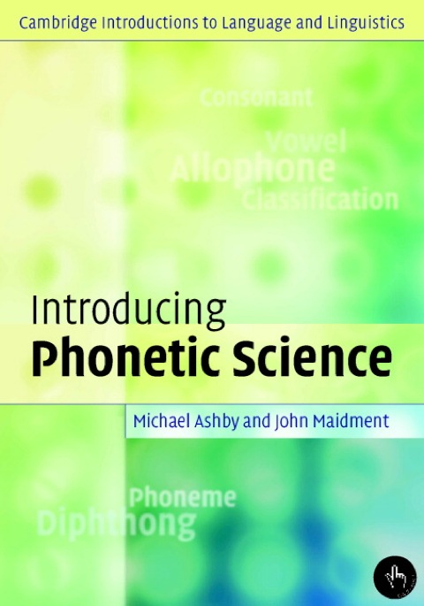 Introducing Phonetic Science 