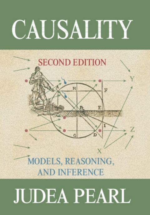 Cover image for book Causality
