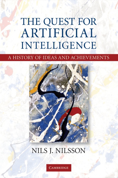 Cover image for book The Quest for Artificial Intelligence