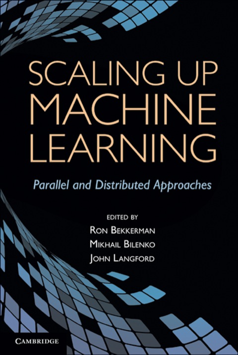 Cover image for book Scaling up Machine Learning
