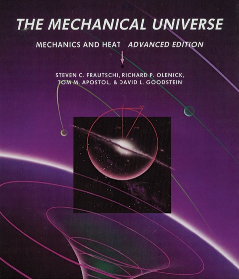 Cover image for book The Mechanical Universe