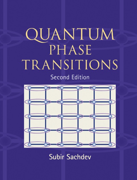 Cover image for book Quantum Phase Transitions