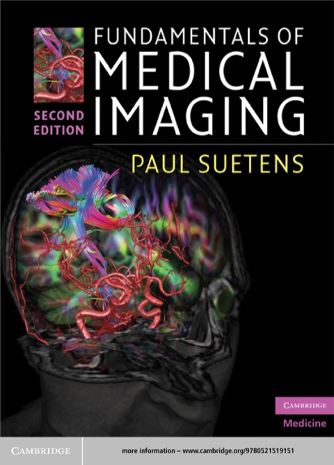 Cover image for book Fundamentals of Medical Imaging