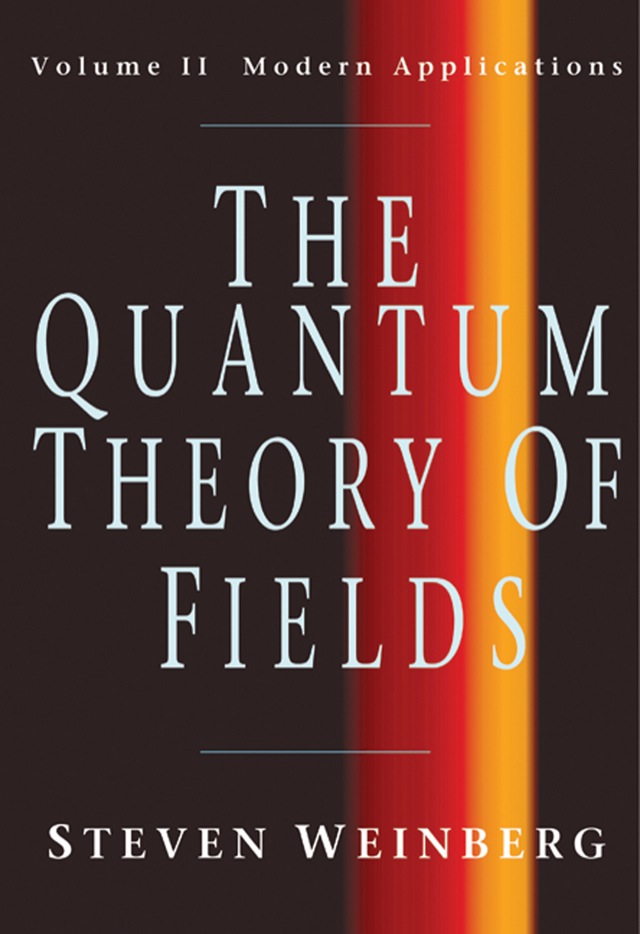 The Quantum Theory of Fields: Volume 2, Modern Applications