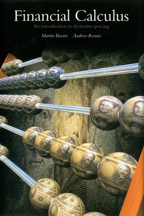 Cover image for book Financial Calculus