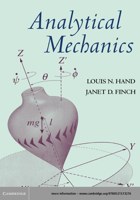 Cover image for book Analytical Mechanics