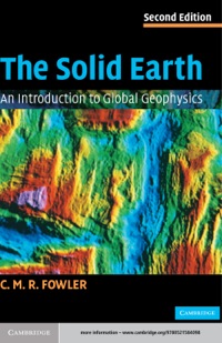 The Solid Earth