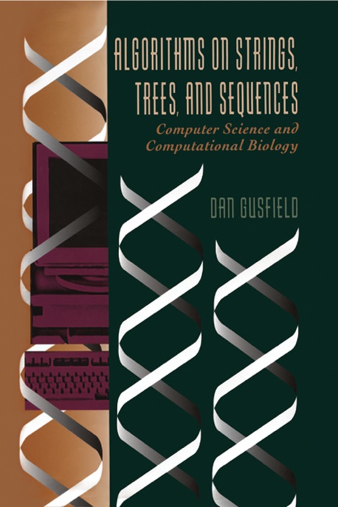 Cover image for book Algorithms on Strings, Trees, and Sequences