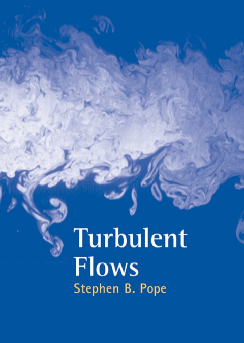Cover image for book Turbulent Flows