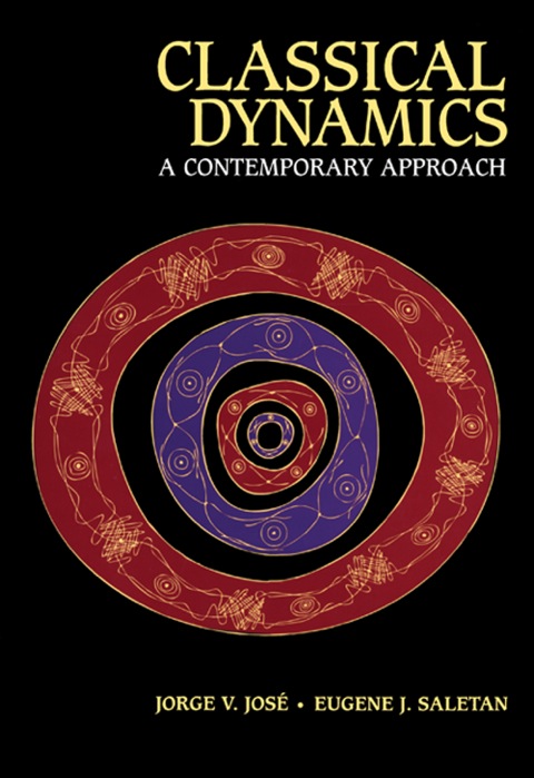 Cover image for book Classical Dynamics