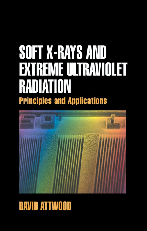 Cover image for book Soft X-Rays and Extreme Ultraviolet Radiation