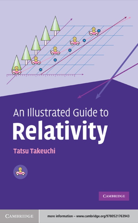 Cover image for book An Illustrated Guide to Relativity
