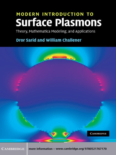 Cover image for book Modern Introduction to Surface Plasmons