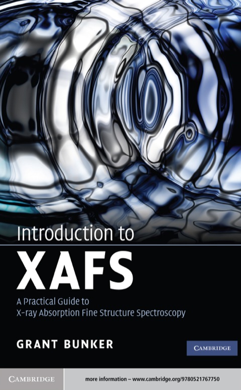 Cover image for book Introduction to XAFS