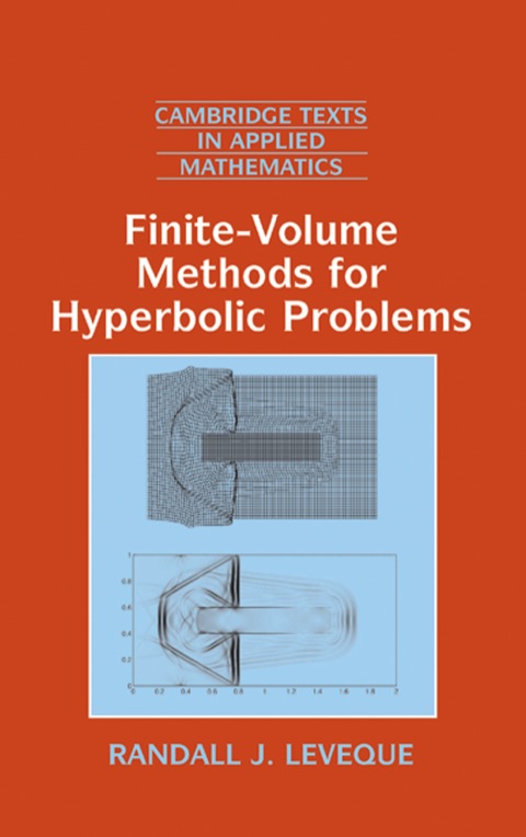 Finite Volume Methods for Hyperbolic Problems 