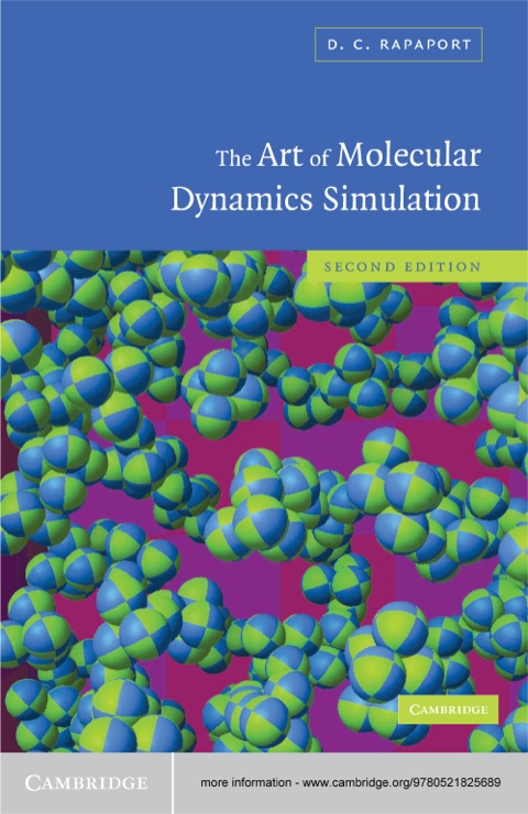 The Art of Molecular Dynamics Simulation 