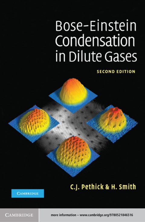 BoseâEinstein Condensation in Dilute Gases 