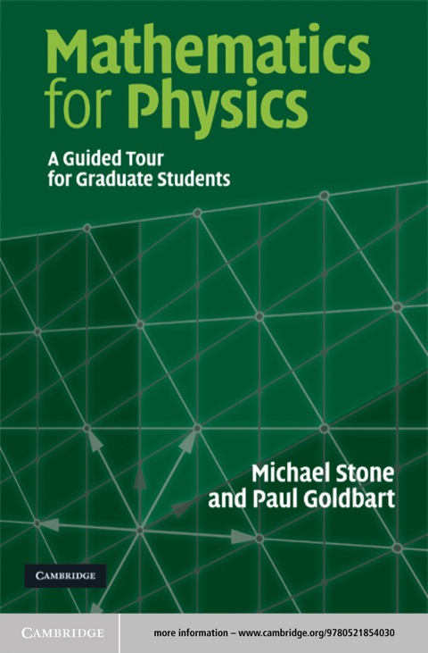 Cover image for book Mathematics for Physics