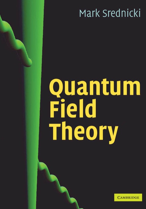 Cover image for book Quantum Field Theory