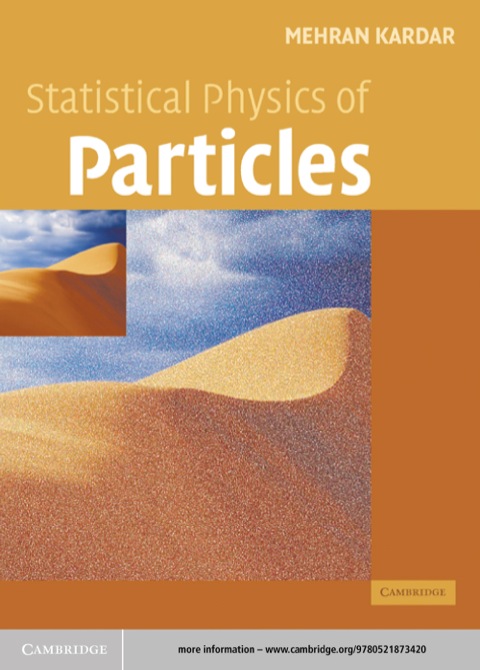 Cover image for book Statistical Physics of Particles