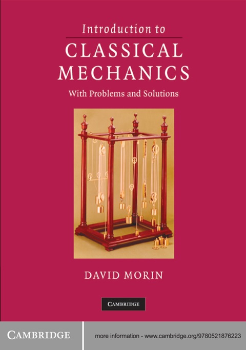 Cover image for book Introduction to Classical Mechanics