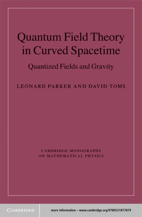Quantum Field Theory in Curved Spacetime 