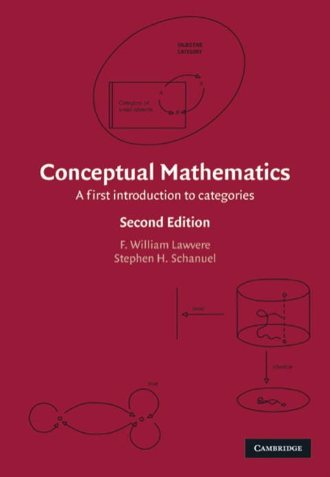 Cover image for book Conceptual Mathematics